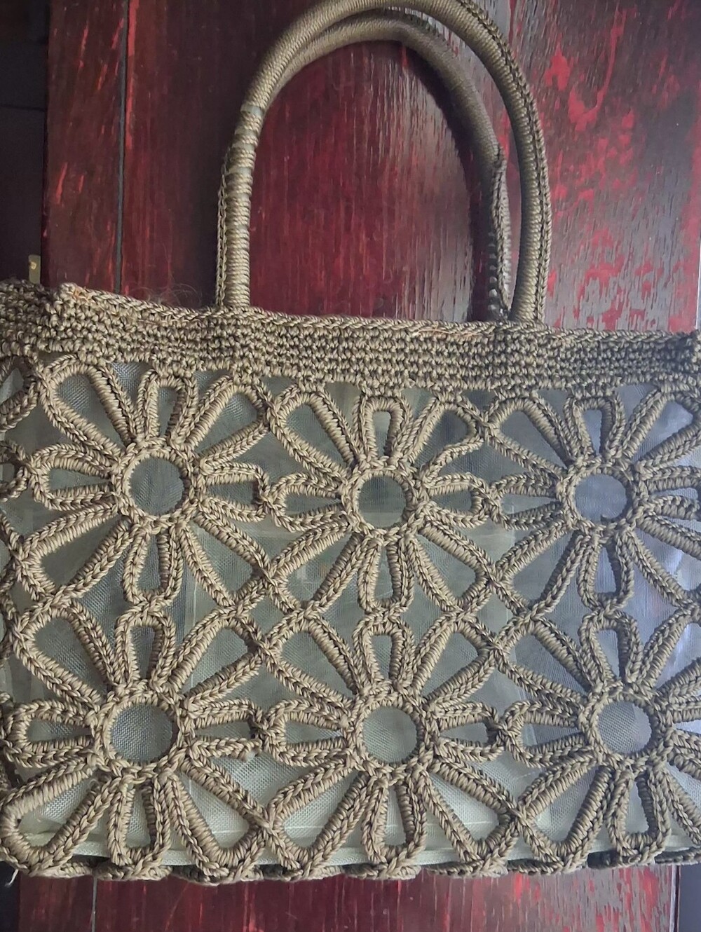 CLAUDIA BARNES SUMMER Hand Bag Short strap